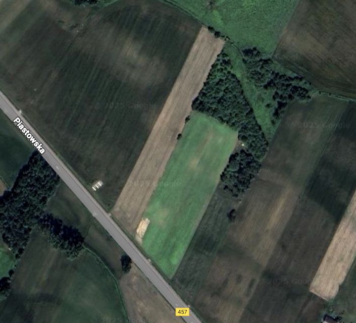 Działka przemysłowa Stare Siołkowice