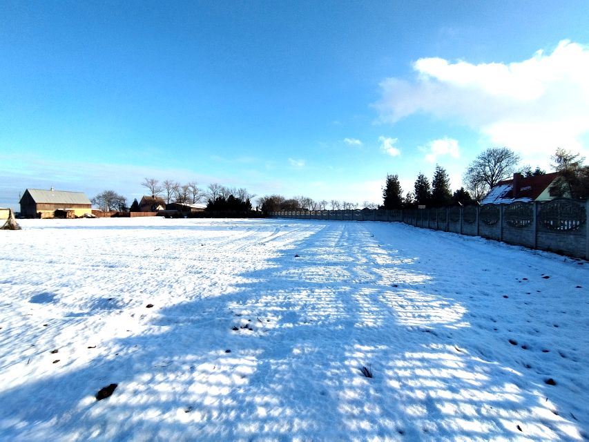 Działka budowlana sprzedam
