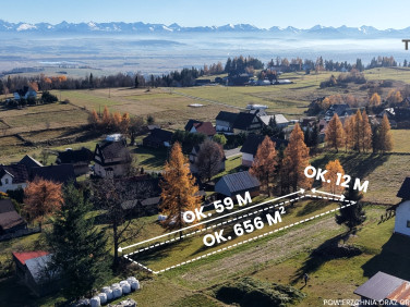 Działka budowlana Bukowina-Osiedle