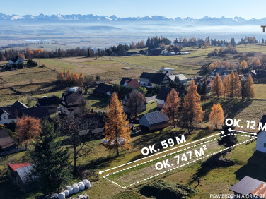 Działka budowlana Bukowina-Osiedle