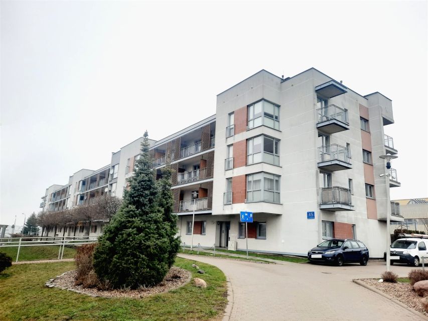 Mieszkanie Białystok