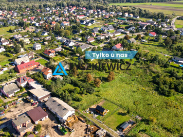 Działka budowlana Cieplewo