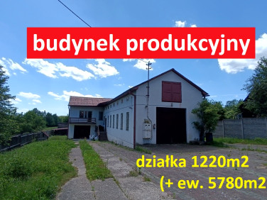 Budynek użytkowy Mostki