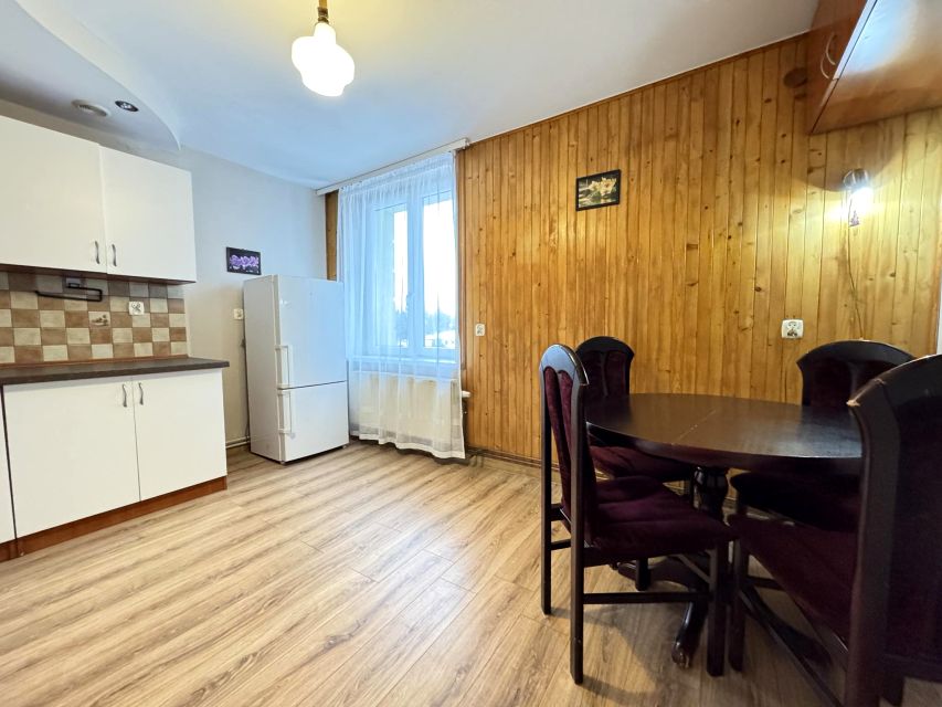 Mieszkanie przy lesie