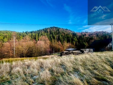 Działka budowlana Łęki