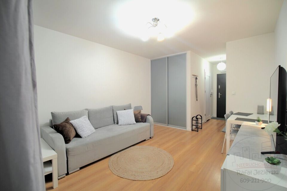 Mieszkanie nad rzeką