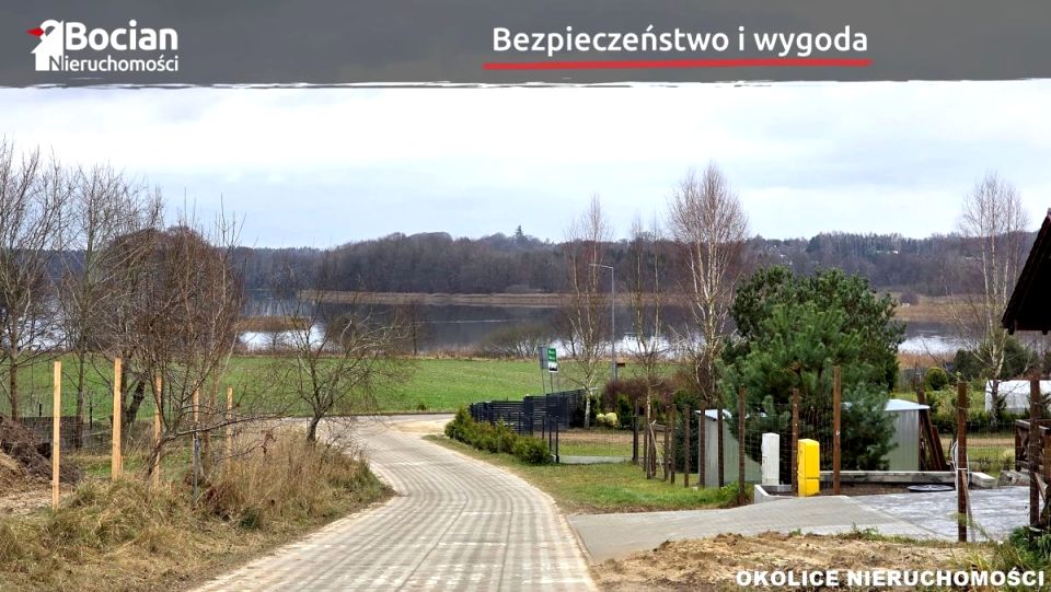 Działka budowlana Dobrzewino