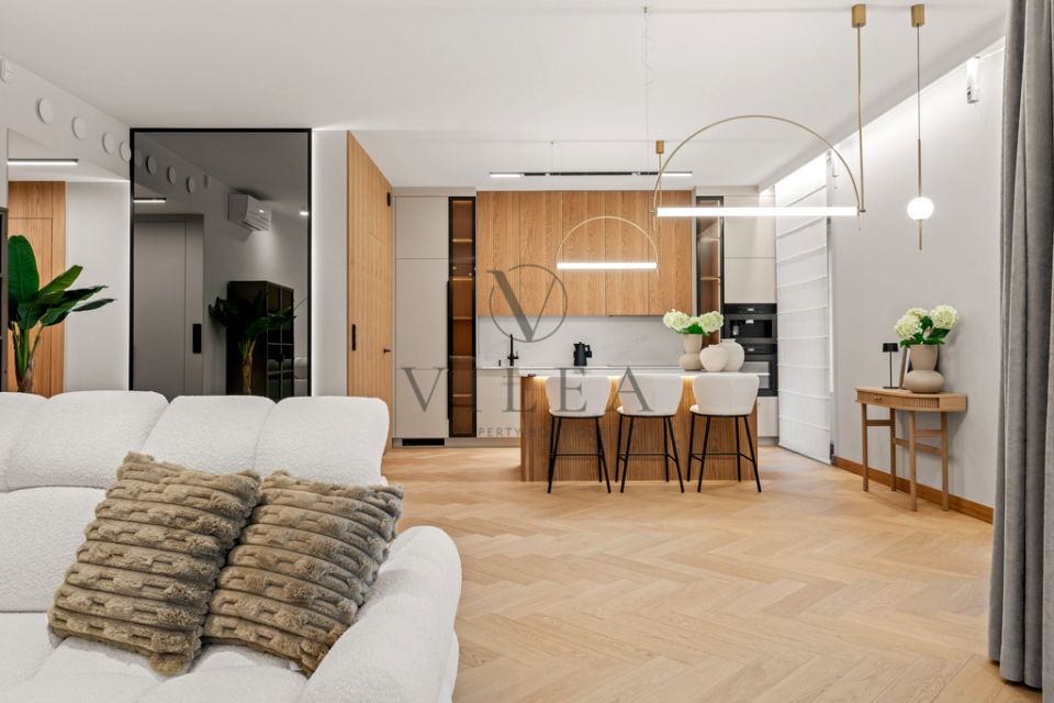 Mieszkanie apartamentowiec Warszawa