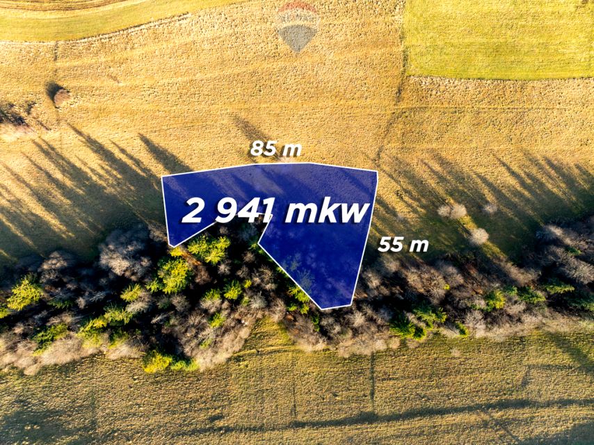 Działka rolna Zakopane