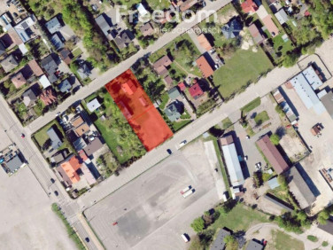 Działka budowlana Łuków