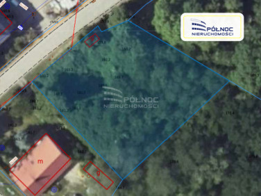 Działka budowlana Ogonowice