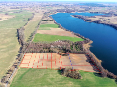 Pusta działka Garbas Drugi