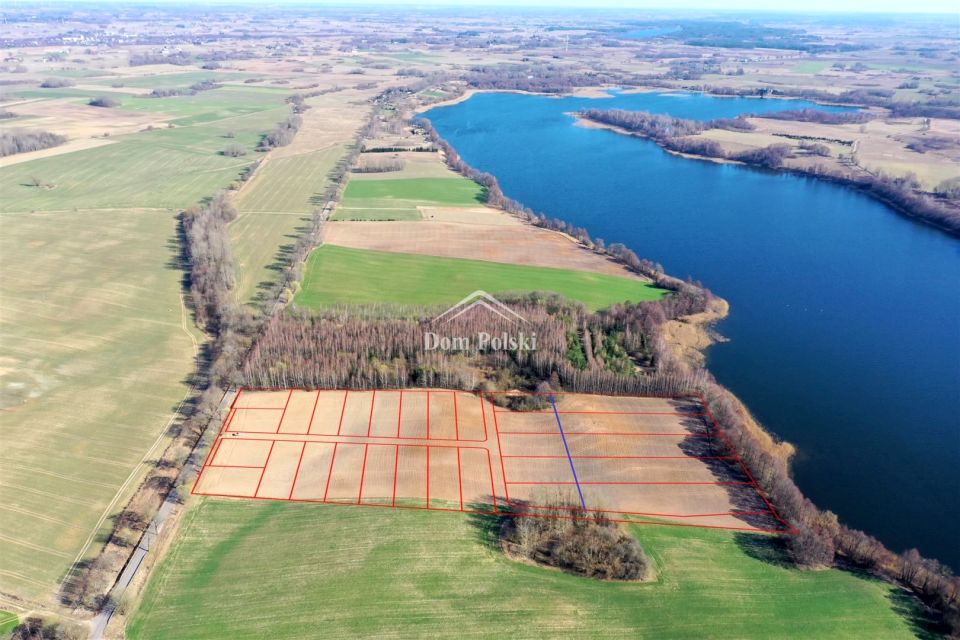 Pusta działka Garbas Drugi