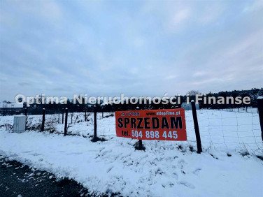 Pusta działka Stanica