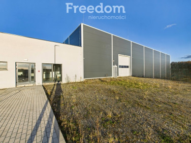 Budynek użytkowy Elbląg