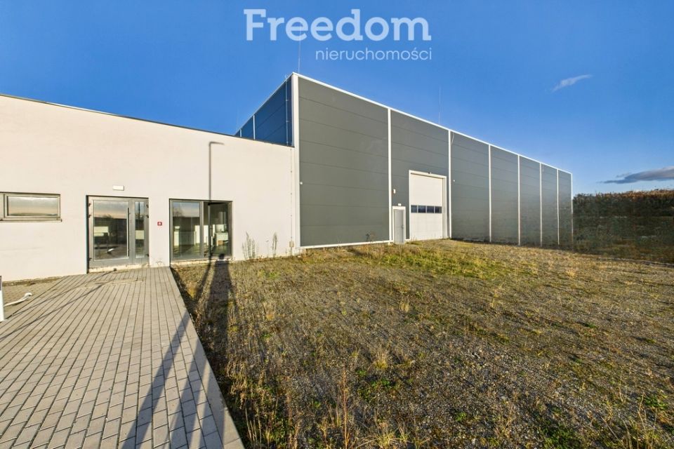 Budynek użytkowy Elbląg