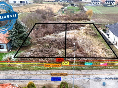 Działka budowlana Leszno