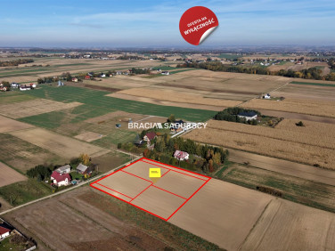 Działka budowlana Sieciechowice