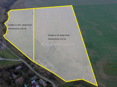 Działka rolna sprzedam