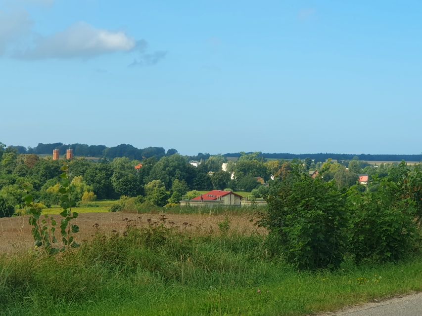 Działka budowlana Lisewo