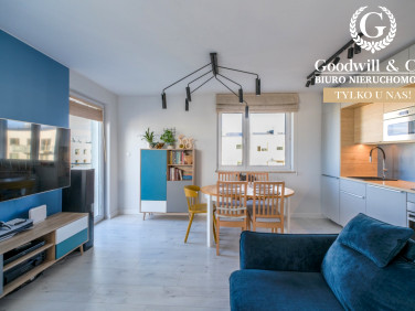 Mieszkanie przy lesie