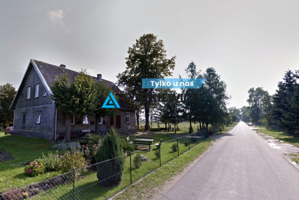 Działka budowlana Bronowo