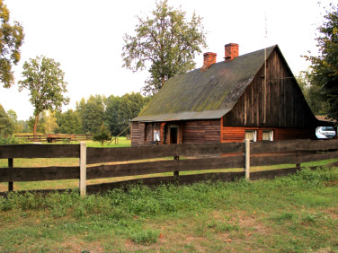 Dom wolnostojący sprzedaż