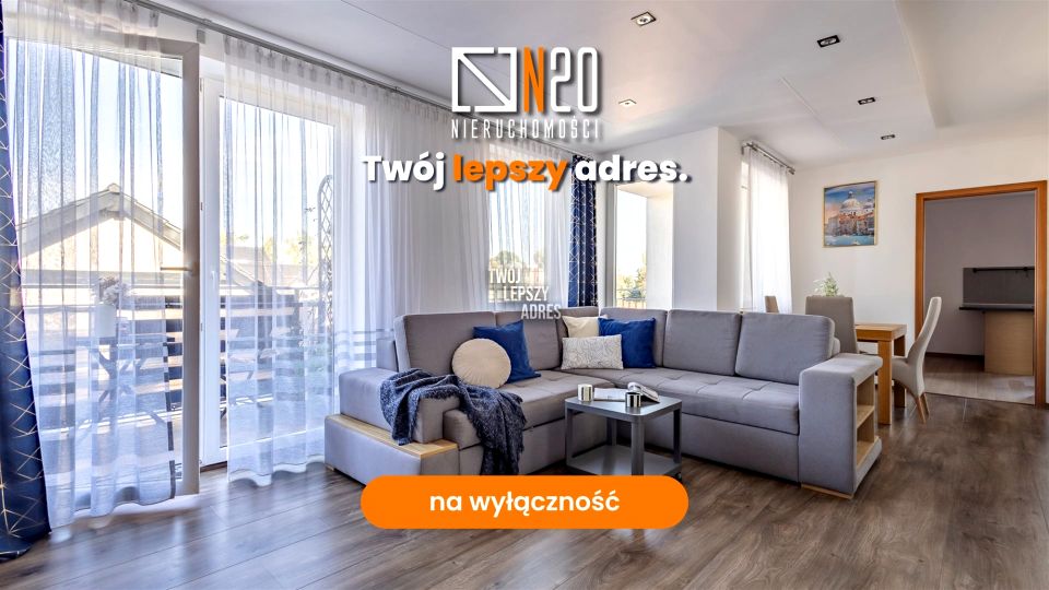 Mieszkanie Wieliczka