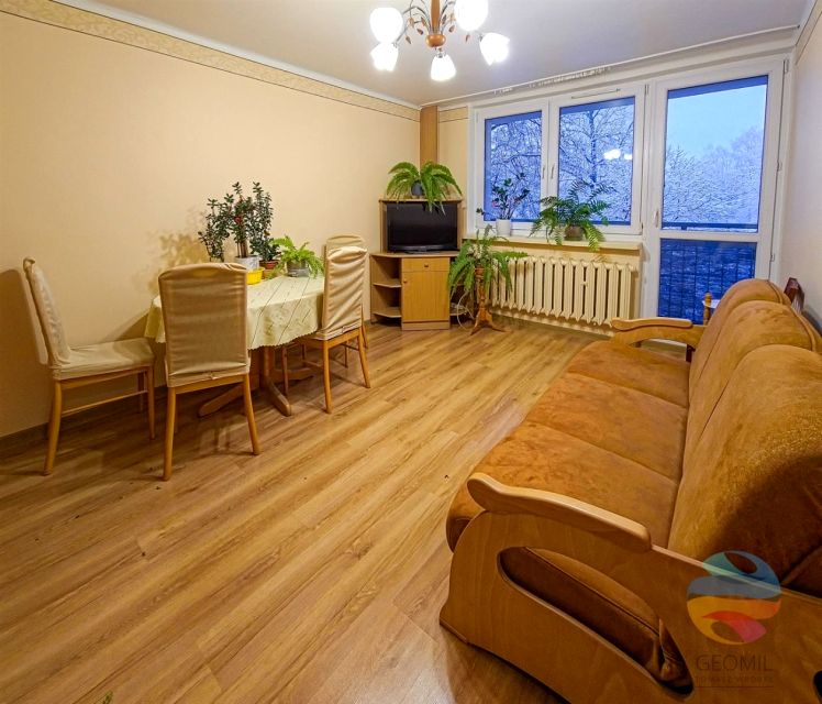 Mieszkanie Sosnowiec