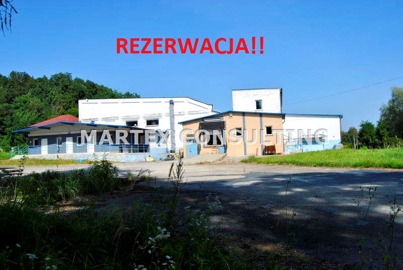 Budynek użytkowy Wodzisław Śląski