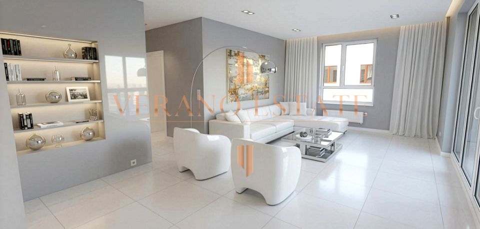 Mieszkanie przy lesie