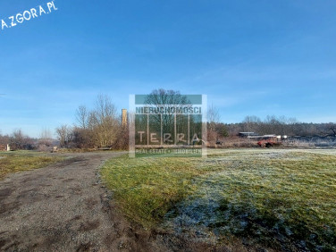 Działka usługowa Grabowiec