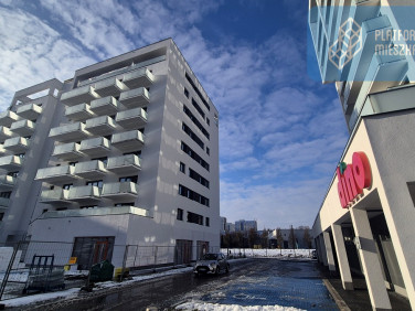 Mieszkanie blok mieszkalny Poznań