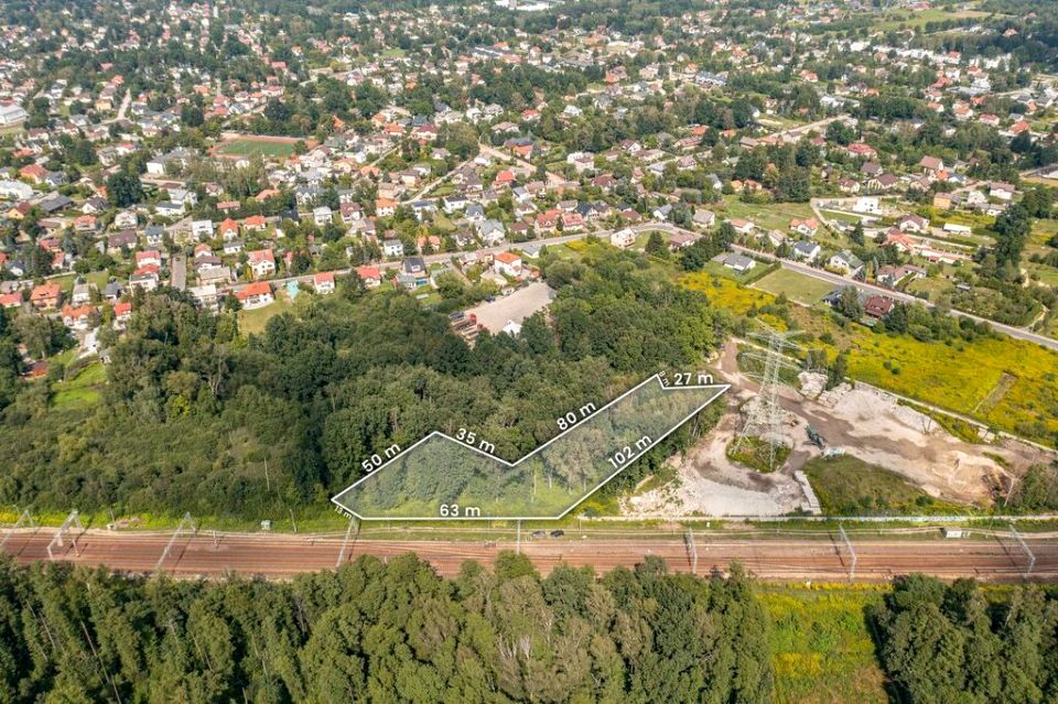 Działka budowlana Sulejówek