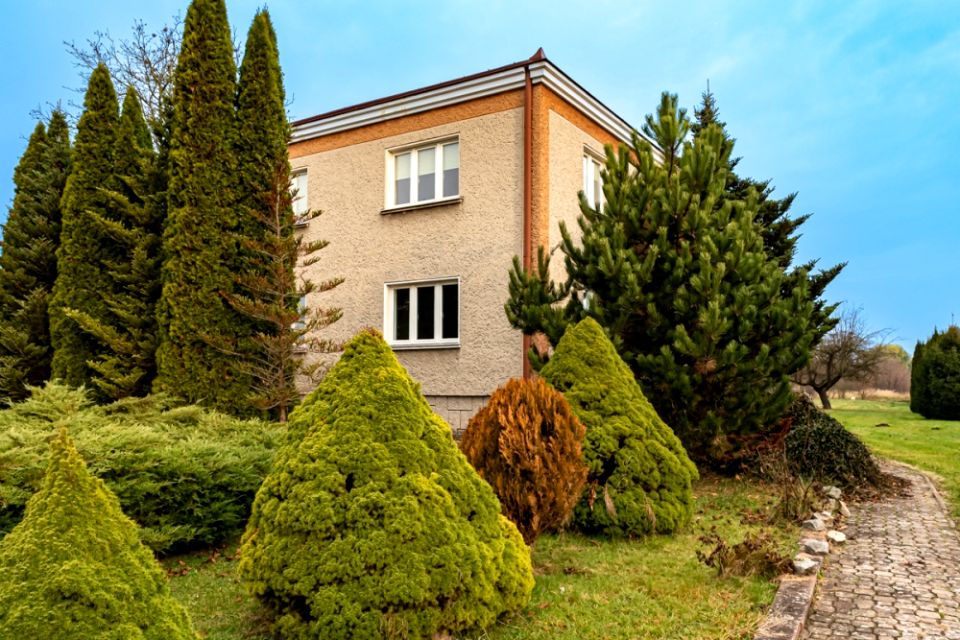 Dom Wierzchosławice