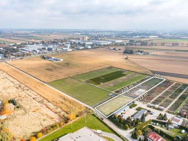 Działka inwestycyjna sprzedam