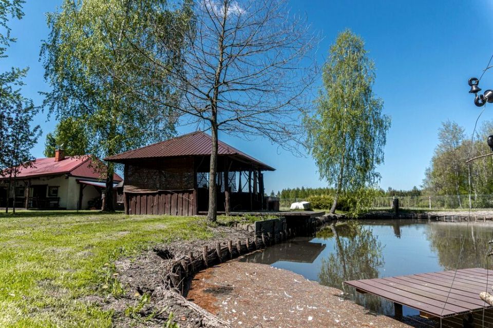 Działka siedliskowa Zimnice