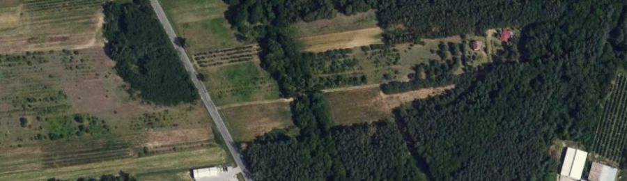 Działka siedliskowa Góra Kalwaria