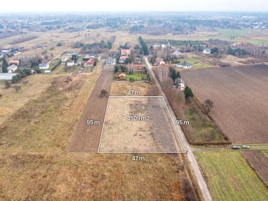 Działka budowlana Radzymin