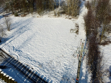 Działka budowlana Nowa Dęba