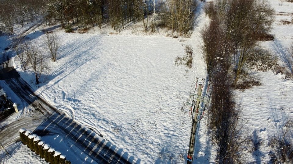 Działka budowlana Nowa Dęba