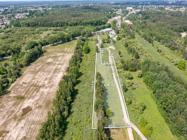 Działka budowlana Kobyłka