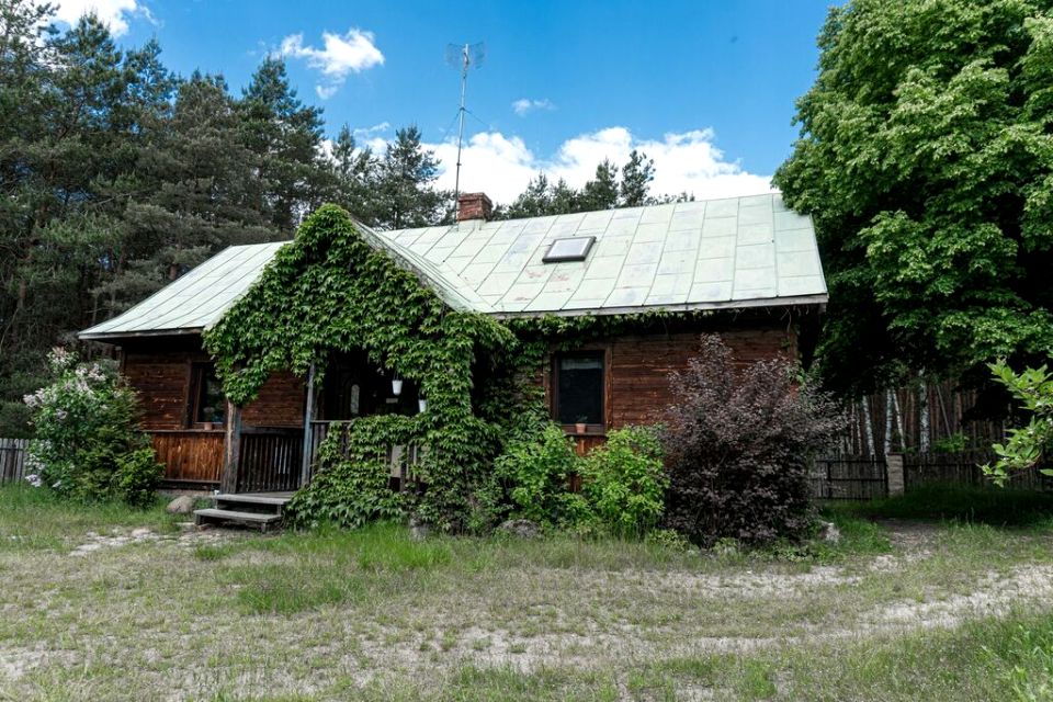 Działka budowlano-rolna Wola Władysławowska