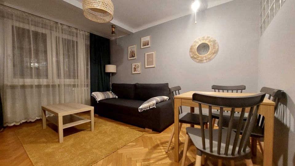 Mieszkanie Warszawa wynajem