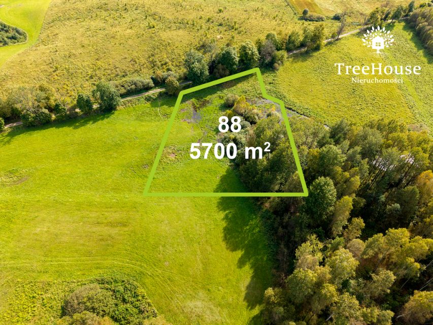 Działka rolna Marcinkowo