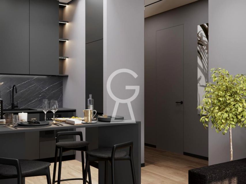 Mieszkanie apartamentowiec Wrocław