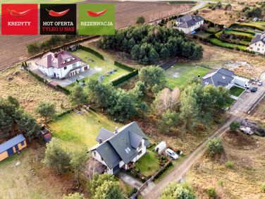 Działka nad jeziorem