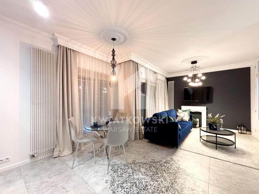 Mieszkanie Warszawa