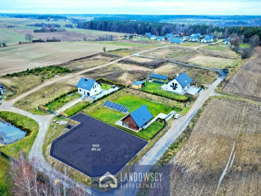 Działka budowlana Rokocin
