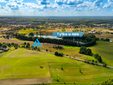 Działka budowlana Kościerzyna